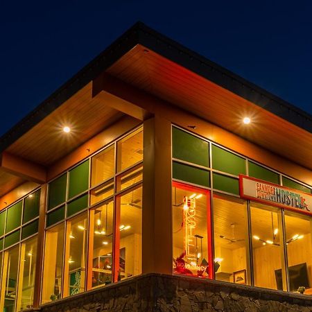 Canmore Downtown Hostel Exterior foto